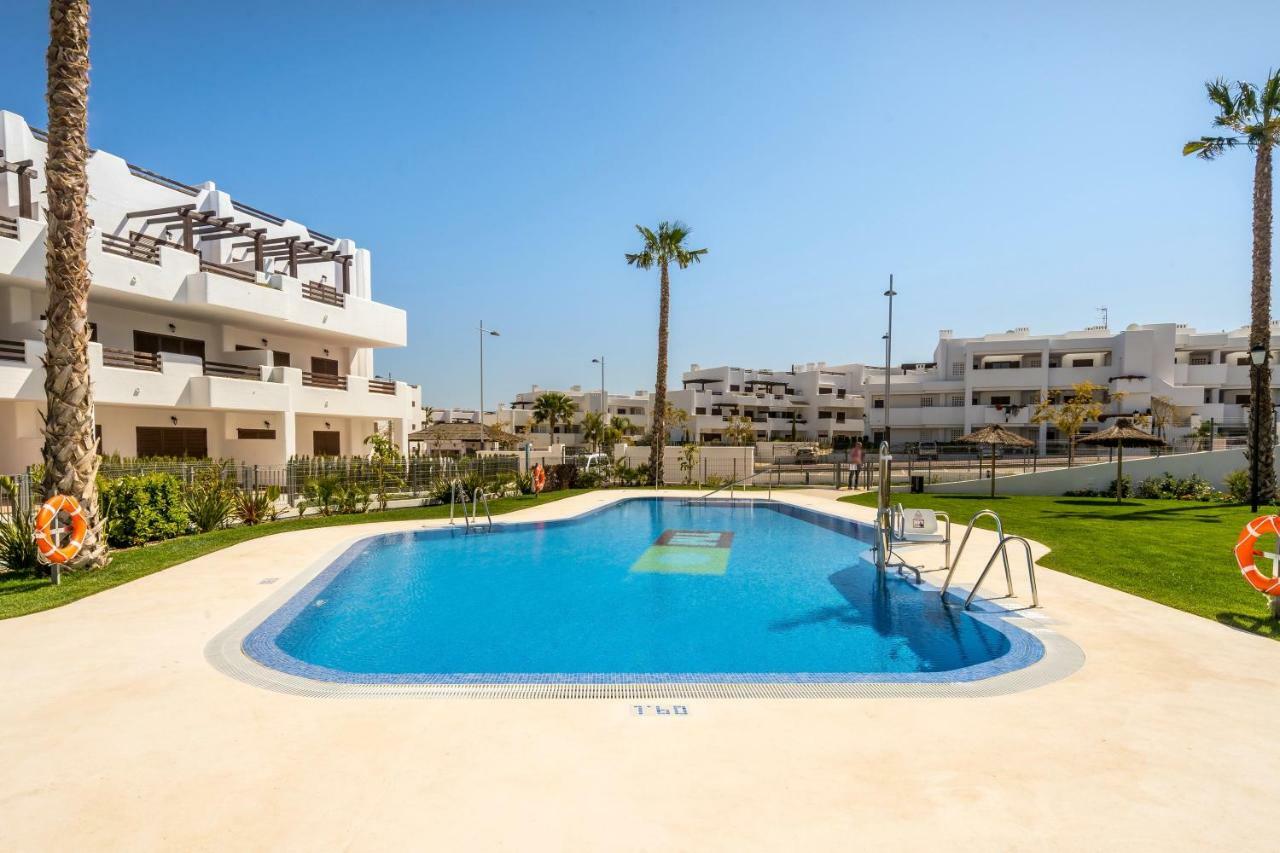 Pimienta Apartment San Juan de los Terreros Exterior foto