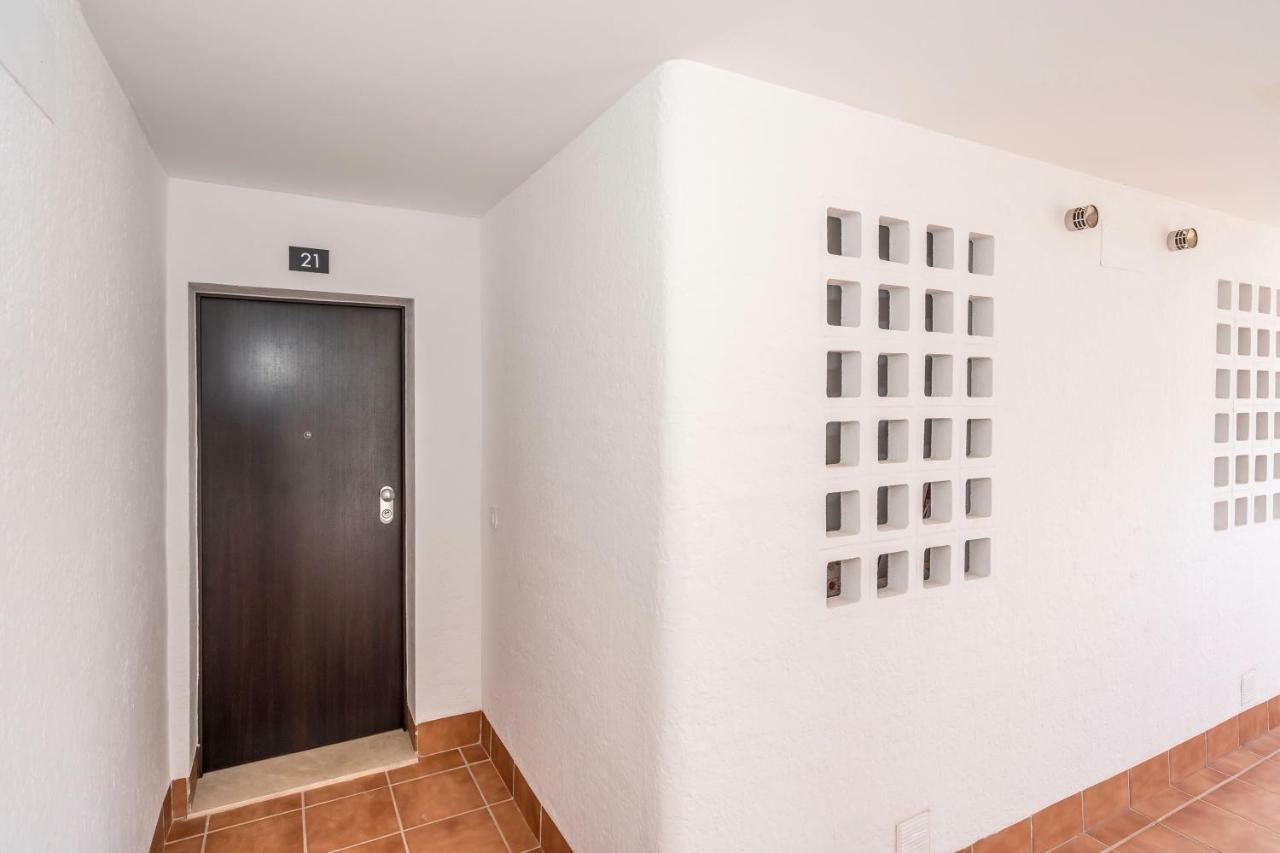 Pimienta Apartment San Juan de los Terreros Exterior foto