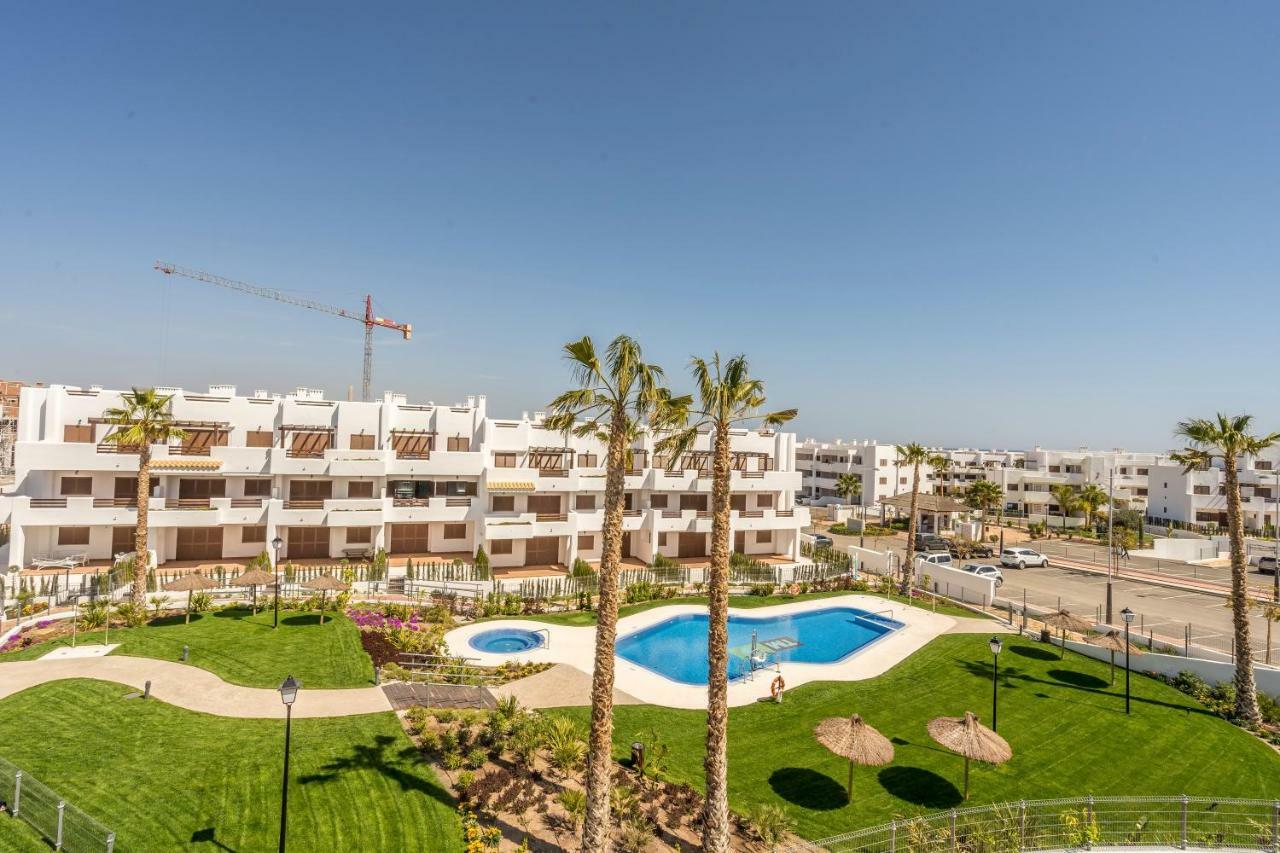 Pimienta Apartment San Juan de los Terreros Exterior foto
