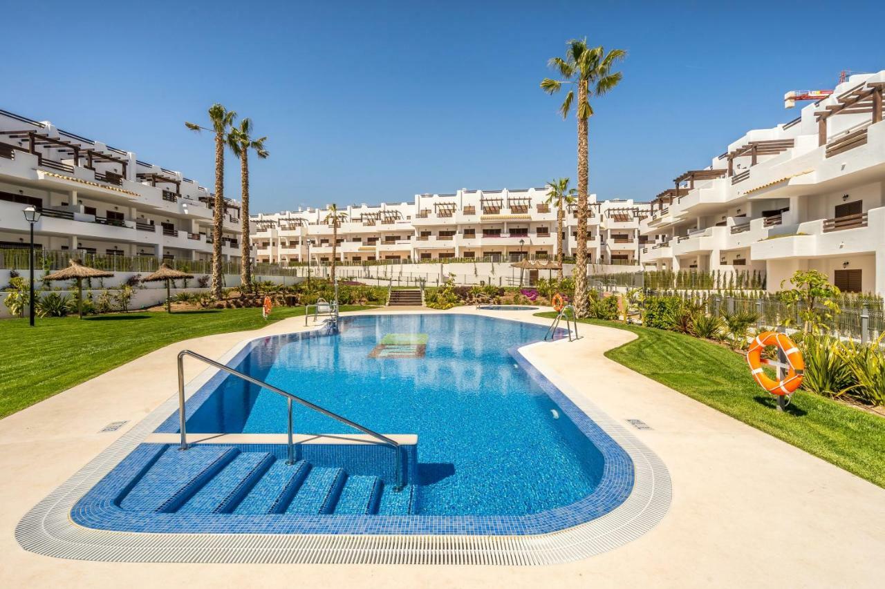 Pimienta Apartment San Juan de los Terreros Exterior foto