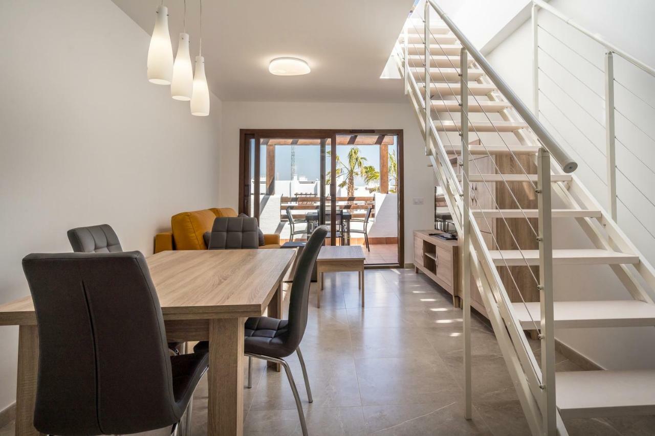 Pimienta Apartment San Juan de los Terreros Exterior foto