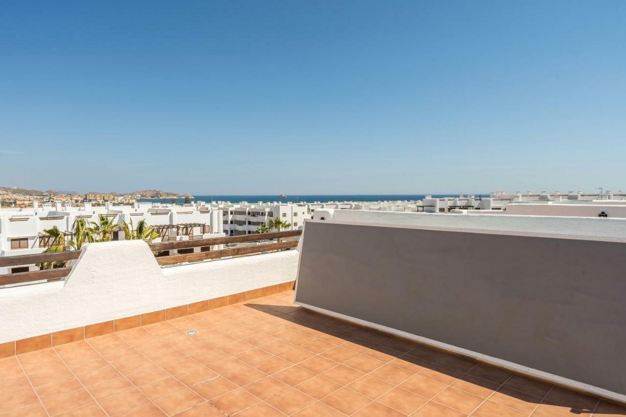 Pimienta Apartment San Juan de los Terreros Exterior foto