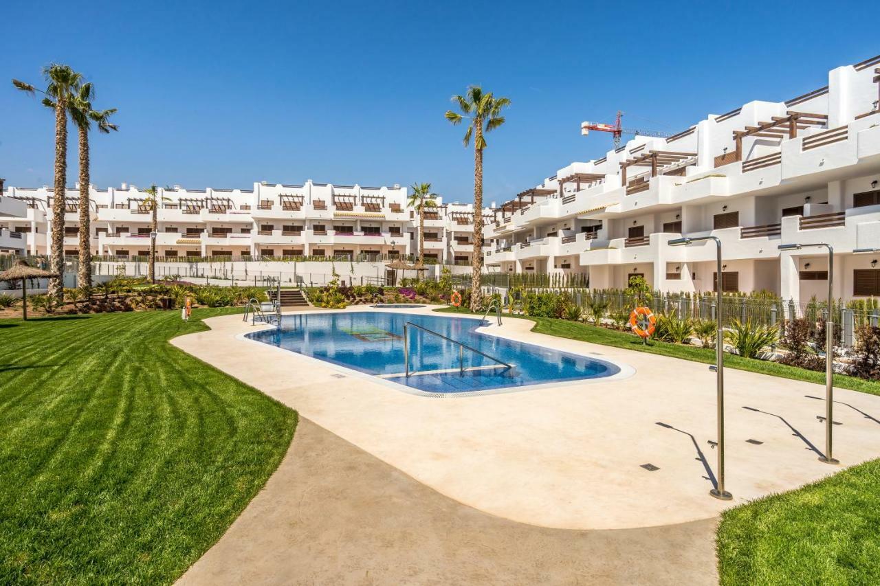 Pimienta Apartment San Juan de los Terreros Exterior foto