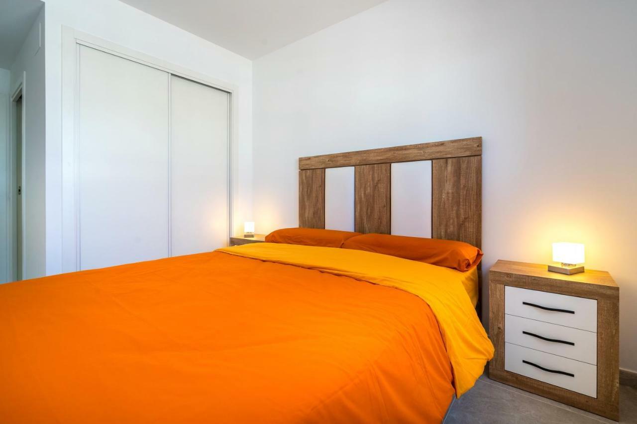 Pimienta Apartment San Juan de los Terreros Exterior foto