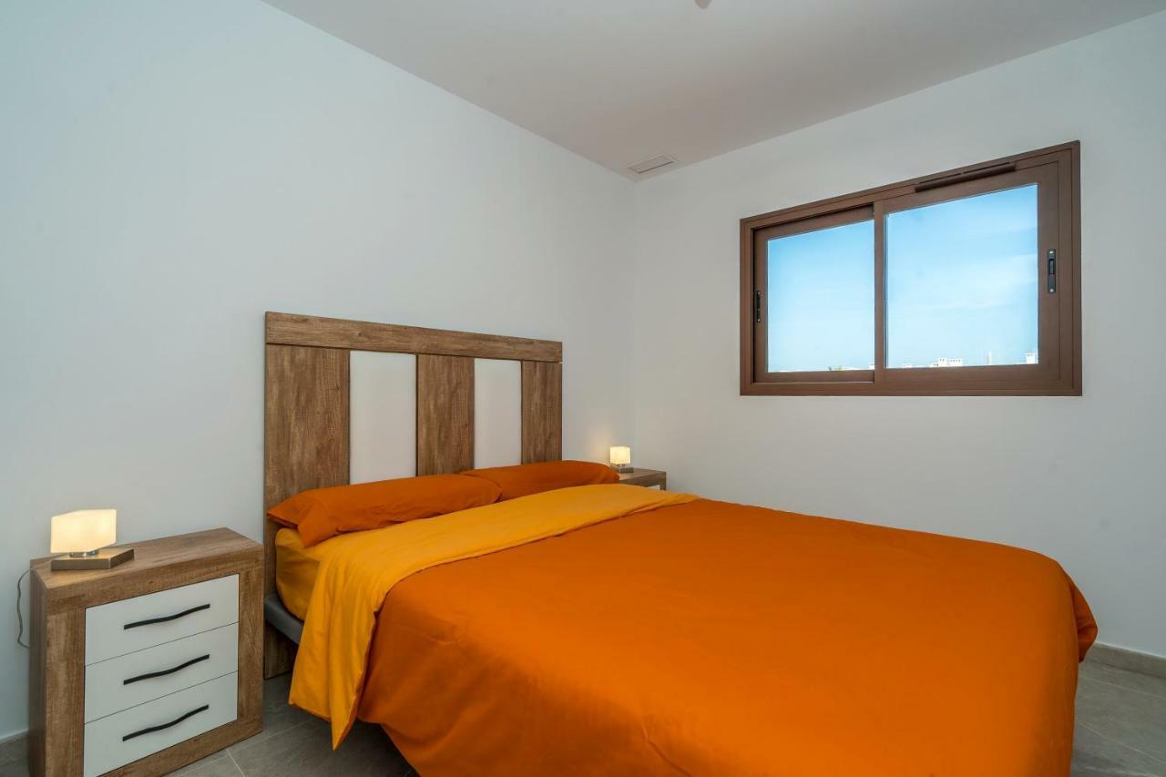 Pimienta Apartment San Juan de los Terreros Exterior foto